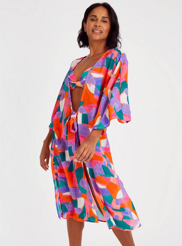 Sainsburys beach sale cover ups